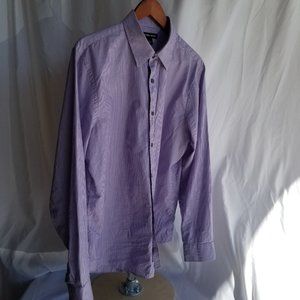 Men's Michael Kors Long Sleeve Button Down